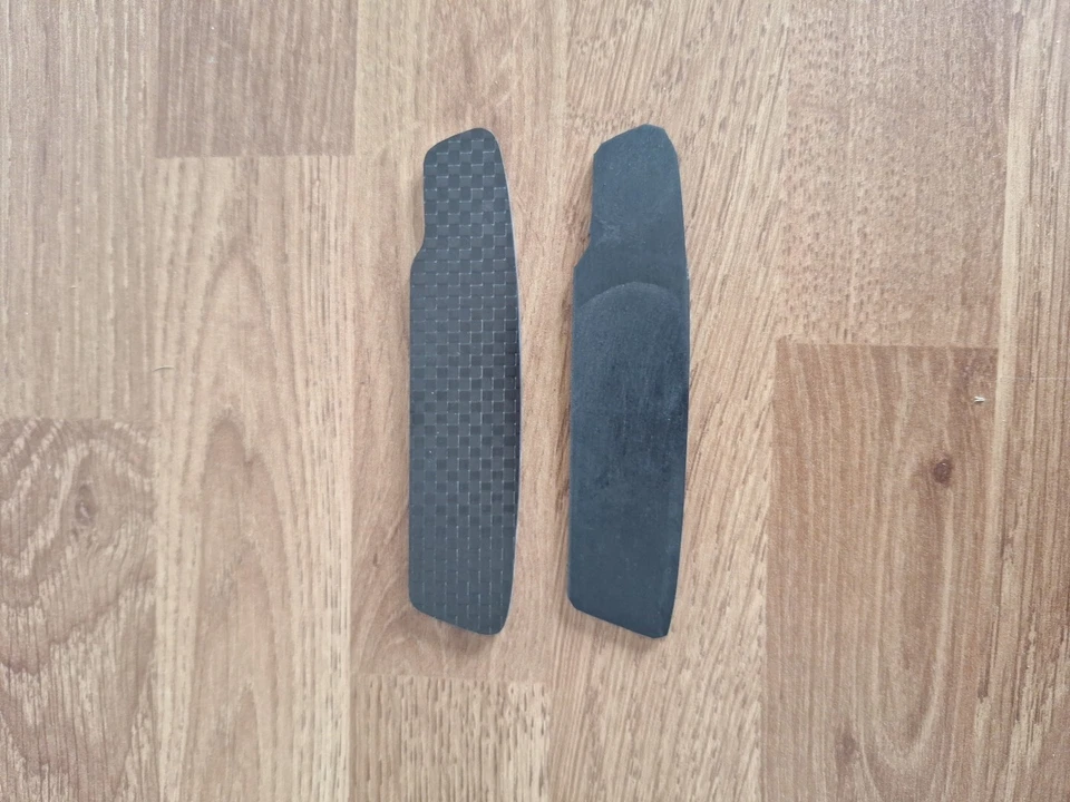 Odyssey White Hot XG 330 Mallet Putter Replacement Carbon Fibre Insert  - Image 2 of 4