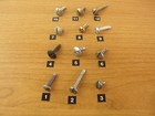 Circuit Breaker Box Cover Screw Panel Siemens Square D Cutler Hammer ITE Murray