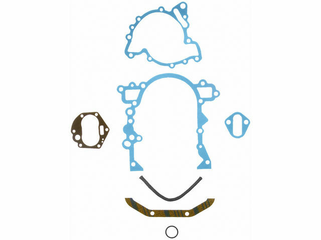 For 1978-1981 Pontiac Laurentian Timing Cover Gasket Set Felpro