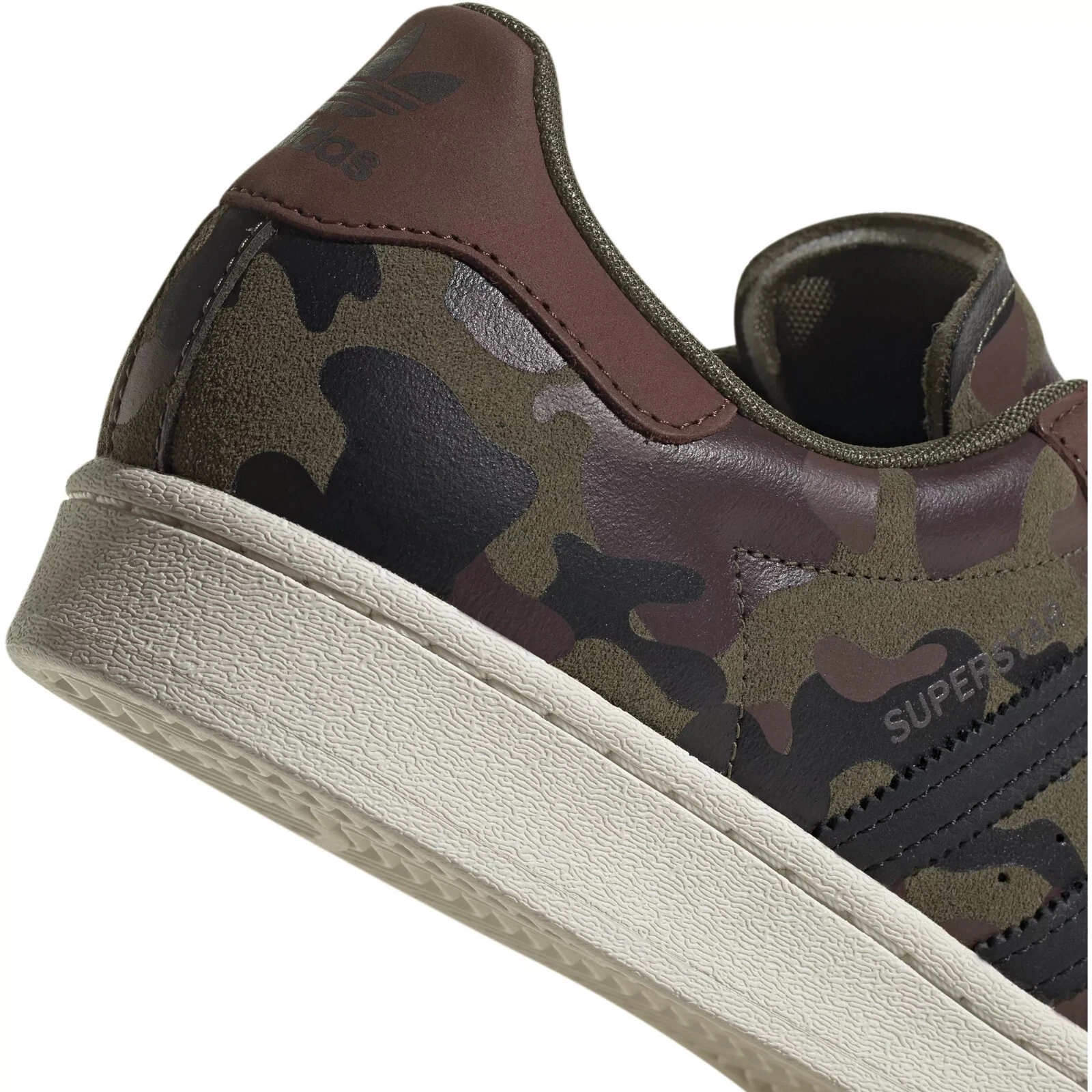 Adidas Superstar Men s Olive Camo Shoes Size 10 Togo Ubuy