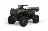 2022 Polaris Industries Sportsman 450 H.O. EPS Sage Green Sportsman 450 H.O. EPS Sage Green