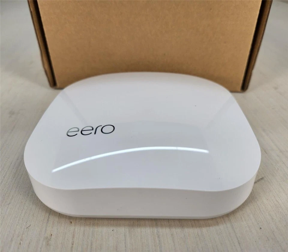 EERO Home WiFi System Single Router  - 1st generation - Image 2 of 4