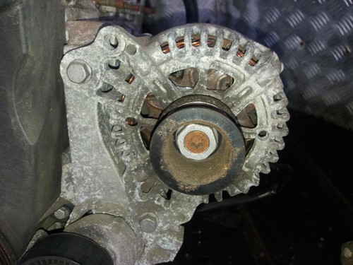 Volkswagen Golf 2008 Alternator 036903024H,   #395238-42