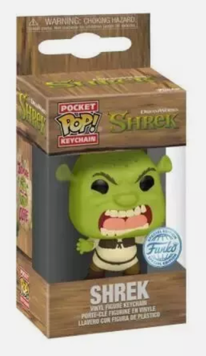 LLAVERO FUNKO SHREK - SCARY SHREK 2 - NUEVO - Imagen 3 de 3