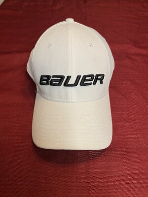 White New Era Baseball Hat/Cap