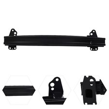For 2018-2020 Kia Rio Lx/s Sedan Front Bumper Reinforcement Bumper Face Bar