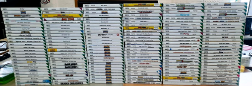 Nintendo Wii Games Buy One Or Bundle Up - Super Fast Delivery - Picture 1 of 73