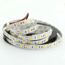 LED STRIP 5050 60LED  3800-4200k 12V 14W/M 18LM/LED IP65 10MM TOP QUALITY CHIPS