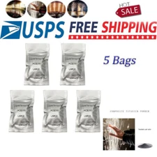 5PCS 2-5M Accessories 200g for Cold Spark Machine Stage Effect