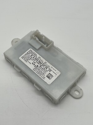 Mercedes W222 W213 Keyless Go Entry Eingang Kontrolle Steuergerät A2229000316