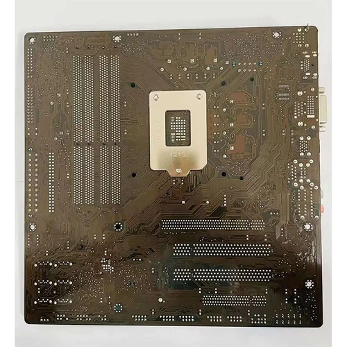 Placa madre compatible ASUS P8H67-M LGA1155/zócalo H2 Intel H67 (B3) chipset, RDA3 - Imagen 3 de 4