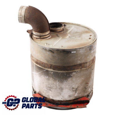DAF 75CF 85CF Exhaust Silencer Muffler Exhaust System Pipe 1318034