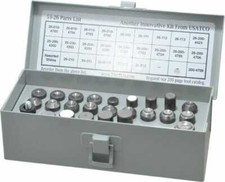 US Airtool Rivet Tool Assortment 32 Pieces