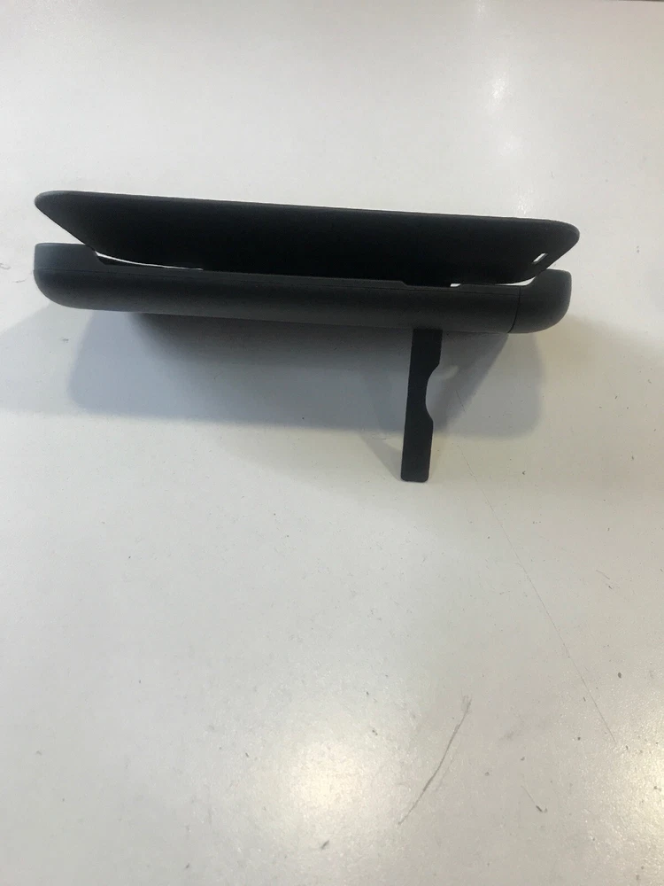 Power Bank/Rechargeable Case For Samsung Galaxy S4 3200mAh Black Kickstand