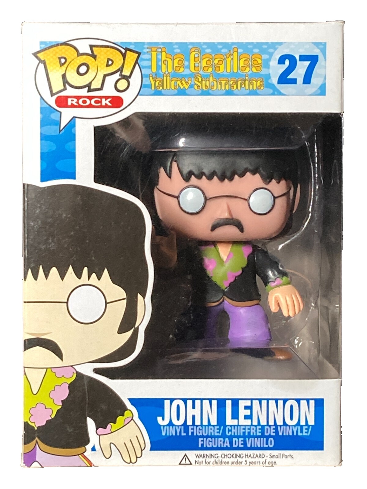 The Beatles FUNKO POP Set | eBay