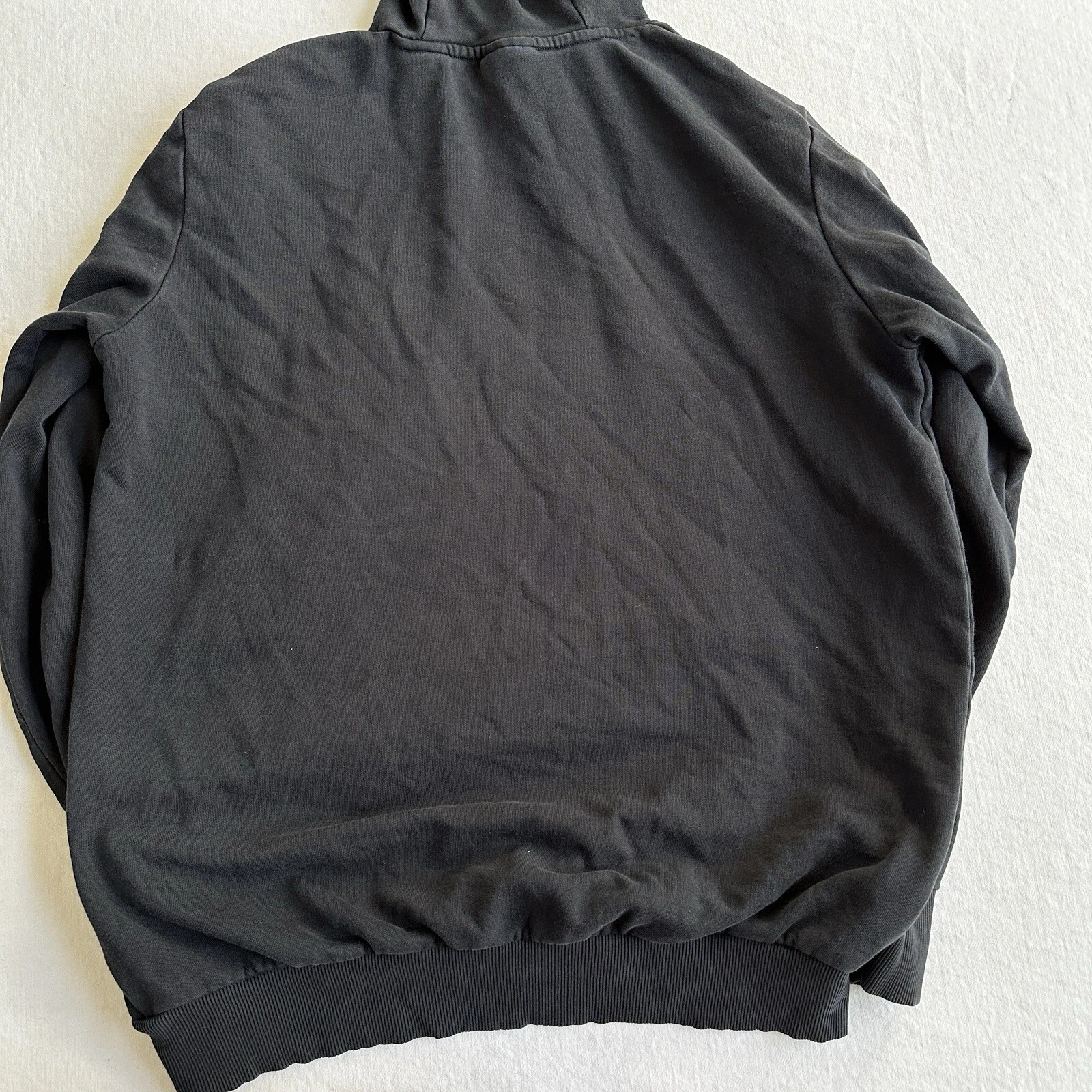 gymshark sharkhead infill big logo gym workout crossfit hoodie