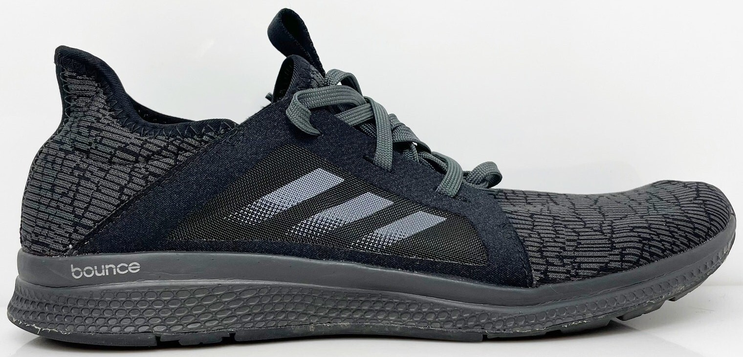 Size 6.5 - adidas Edge Lux Black Solid Grey W for sale