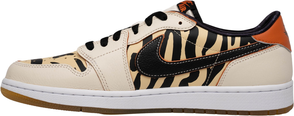 Jordan 1 Retro OG Low Chinese New Year - Year Of The Tiger