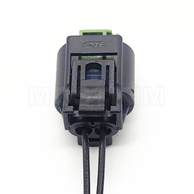 Outer Ambient Air Temperature Sensor with Plug Pigtail 65816905133 For BMW MINI