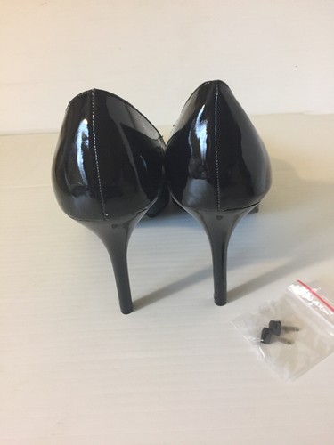 Hollywood Heels, High Heels Pump, black, multiple sizes - new - Picture 3 of 5