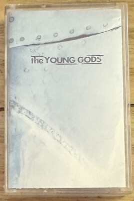 The Young Gods    T.V. Sky (Cassette EU 1992 NM/NM) Industrial