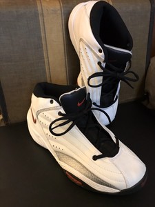 nike basketball shoes 2002
