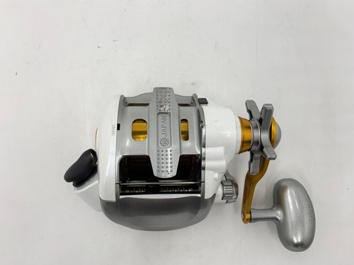 Shimano Dendou Maru 3000XH elektrische Rolle Big-Game Angeln TIEFSEE gut 4247 - Bild 13 von 14