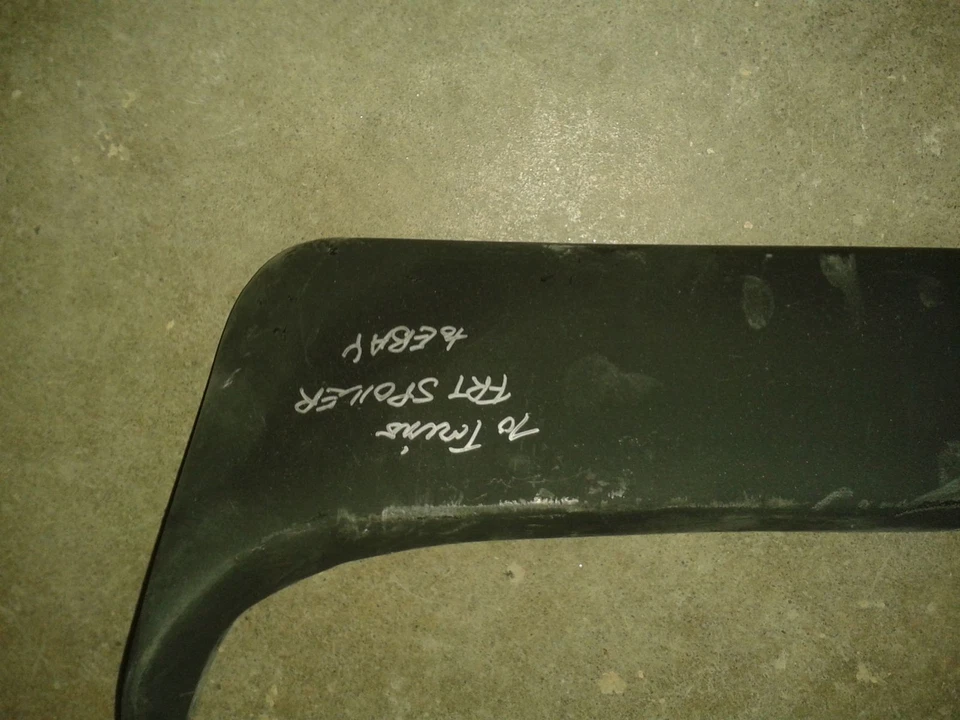 Передний спойлер для шоу-каров 70-71 Ford Fairlane/Torino/Falcon/Ranchero - Изображение 3 из 4