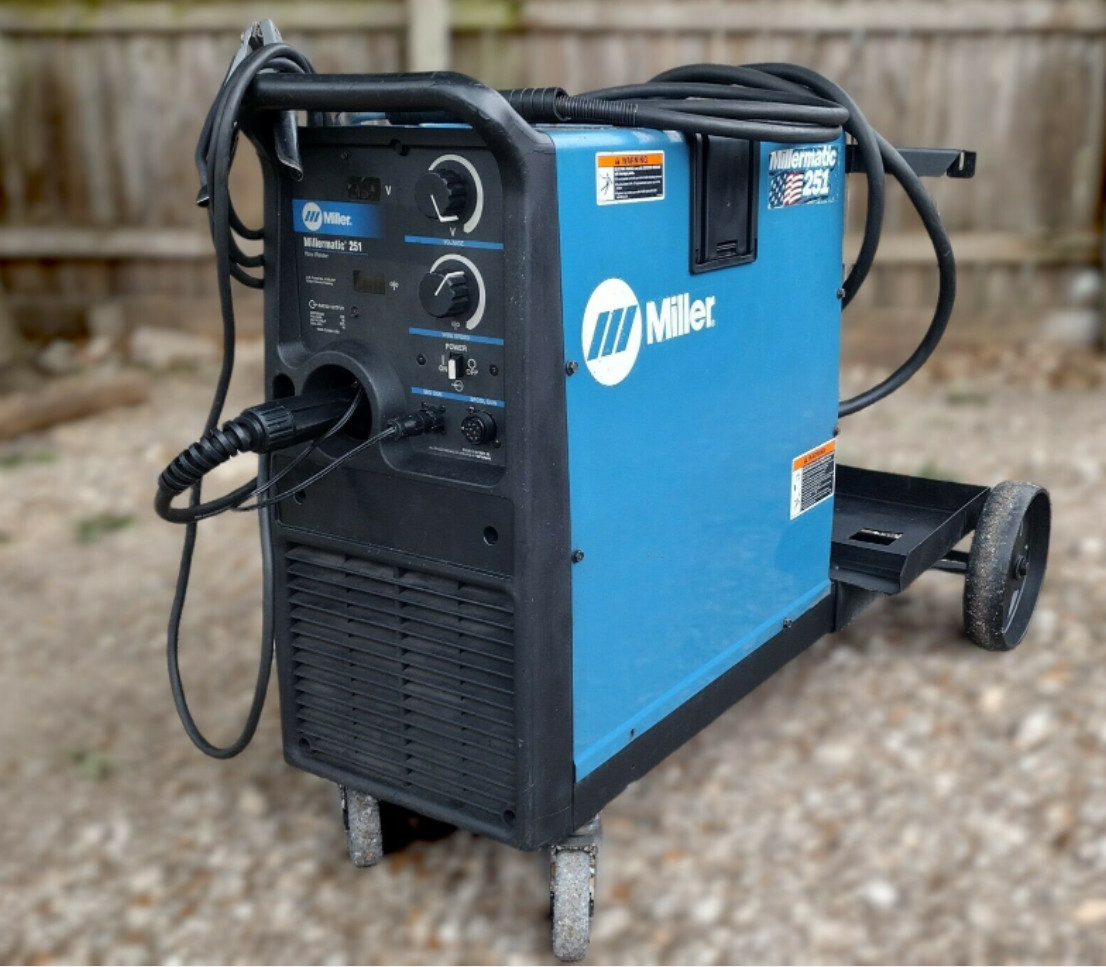 Miller Mig Welder for sale compared to CraigsList Only 3 left at 70