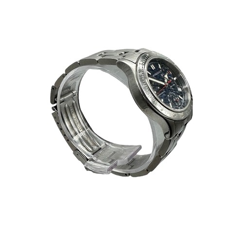 Bucherer Stainless Steel Split-Time Women's Chronograph Watch - Picture 3 of 9