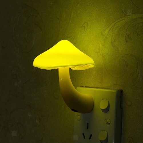 Lot De 2 Maniques Champignon Fluorescentes - 20,3x20,3 Cm, Polyester Imperméable, Anti-brûlure - Pour Four, Micro-ondes, Barbecue