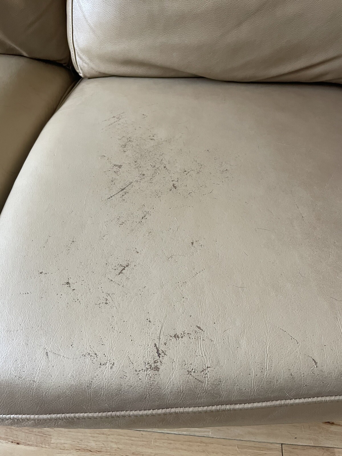 John Lewis G Plan Leather Sofa eBay