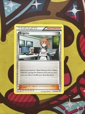 Pokemon Brigette 134/162 - XY Breakthrough -  Expanded GLC - Excellent