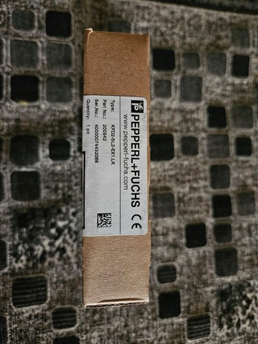 Controlador de solenoide Pepperl Fuchs barrera aislada KFD2-SL2-EX1.LK - Imagen 11 de 12
