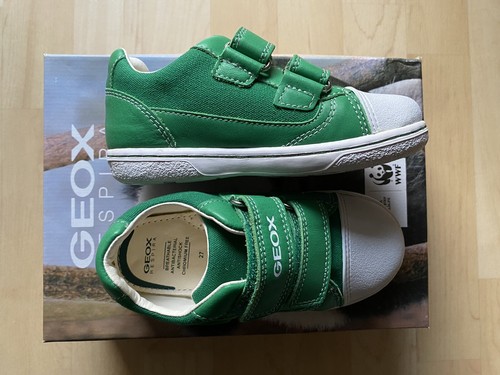 Kinder GEOX Halbschuhe Gr. 27 * neu - Bild 2 von 4