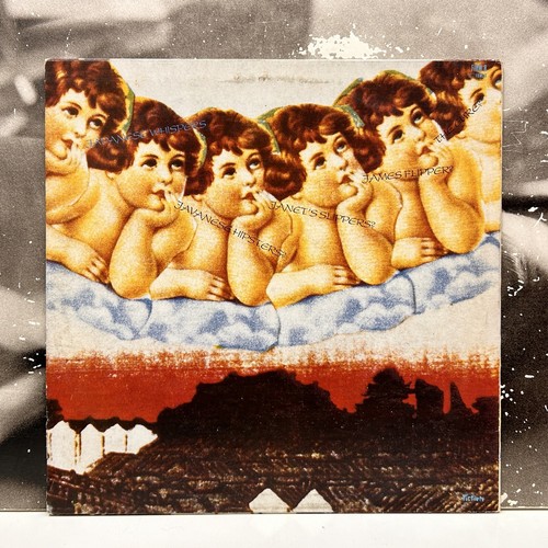 THE CURE - JAPANESE WHISPERS LP + INSERT VG+/EX 1983 UK 1st FICTION FIXM8 - Picture 3 of 3