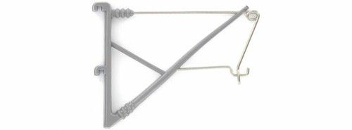 41311 Vollmer HO Brazo Completo Para Poste De Catenaria Escala 1:87 | Zustand: Nuevo