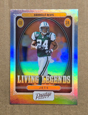 2024 Panini Prestige - Living Legends #LL-DRS Darrelle Revis