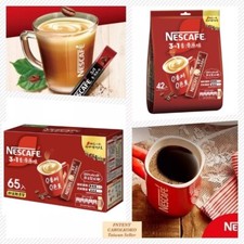 [NESCAFE] 3 in 1 Instant Coffee 雀巢 三合...