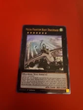 Yu-GI-Oh Mecha Phantom Beast Dracossack (PUR)  RA03 EN039 Bonanza