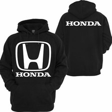Honda Hooded Sweatshirt