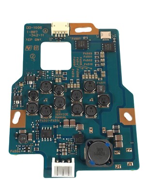 Sony PXW-Z100 Z100 DD1006 DD-1006 Board Replacement Part