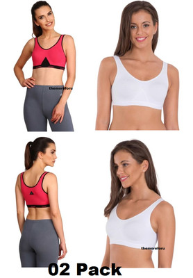 latest sports bra