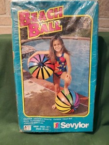 sevylor beach ball