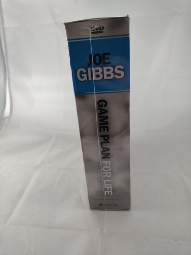 Game Plan for Life Volumes 1 Bible Study Joe Gibbs DVD Small Group Leader Kit - Foto 2 di 5