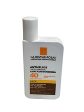 La Roche Posay Anthelios 40 Tinted Mineral Sunscreen 1.7 fl oz NWOB