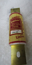   NEW BUSSMANN JKS 200 LIMITRON FAST ACTING FUSE 600VAC 200 AMPS