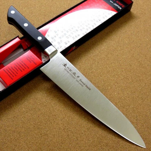 Seki Knife Chef's Knife 21cm (210mm) Made by Noshu Masamu limited From JAPAN