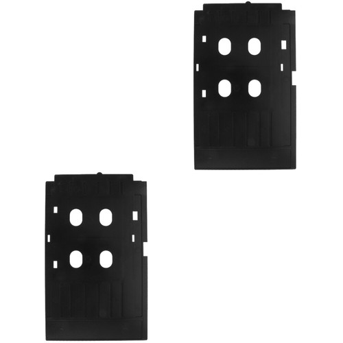 2 Count PVC -ID -Kartenschale Student Professionelles Kartenfach - Afbeelding 5 van 12