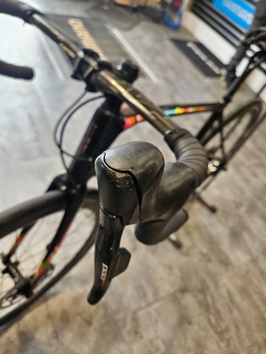 2018 Focus PARALANE RED eTAP Carbon Road Bike 54cm Retail $8000 - Picture 19 of 22
